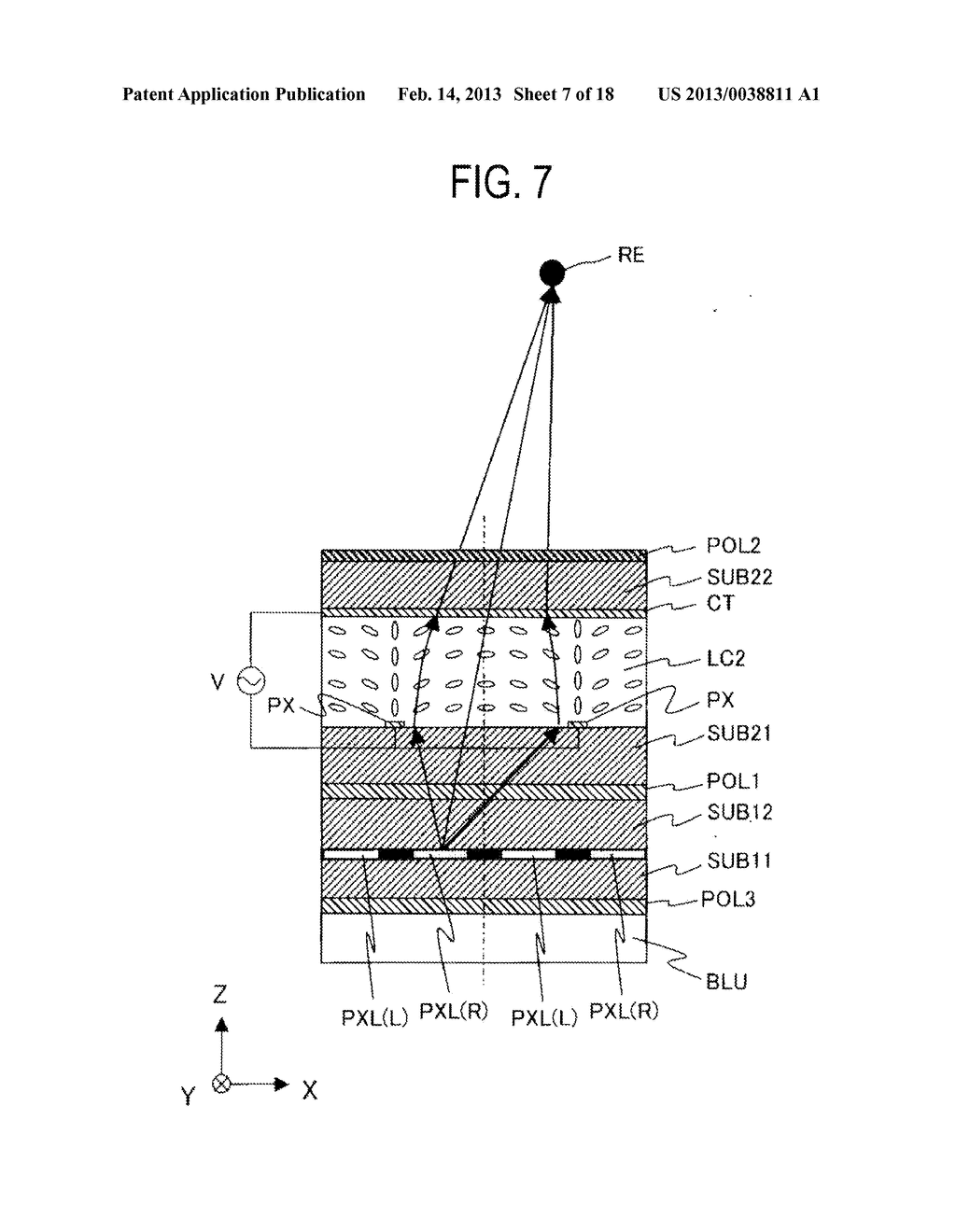 Display Device - diagram, schematic, and image 08