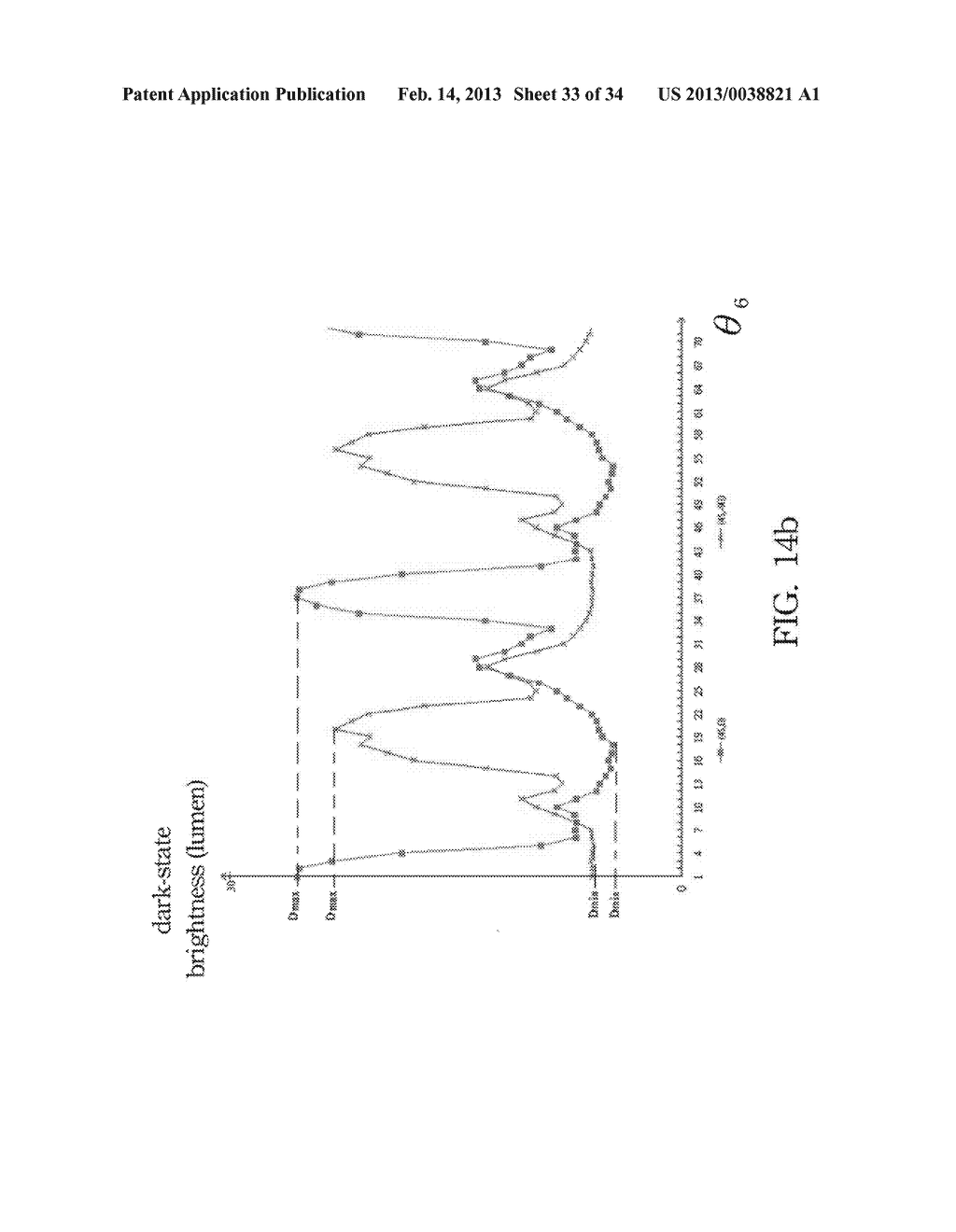 LIQUID CRYSTAL DISPLAY - diagram, schematic, and image 34