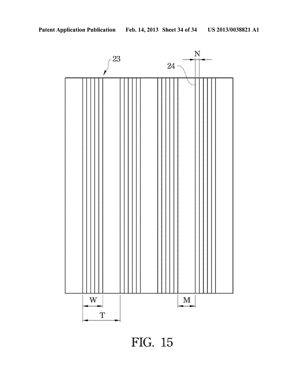 LIQUID CRYSTAL DISPLAY - diagram, schematic, and image 35