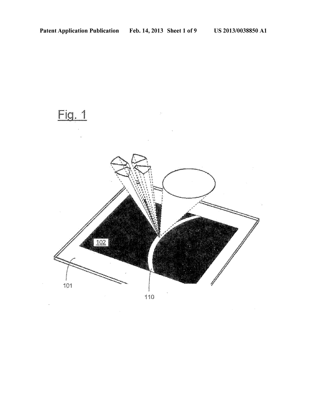 ILLUMINATION SYSTEM AND PROJECTION OBJECTIVE OF A MASK INSPECTION     APPARATUS - diagram, schematic, and image 02