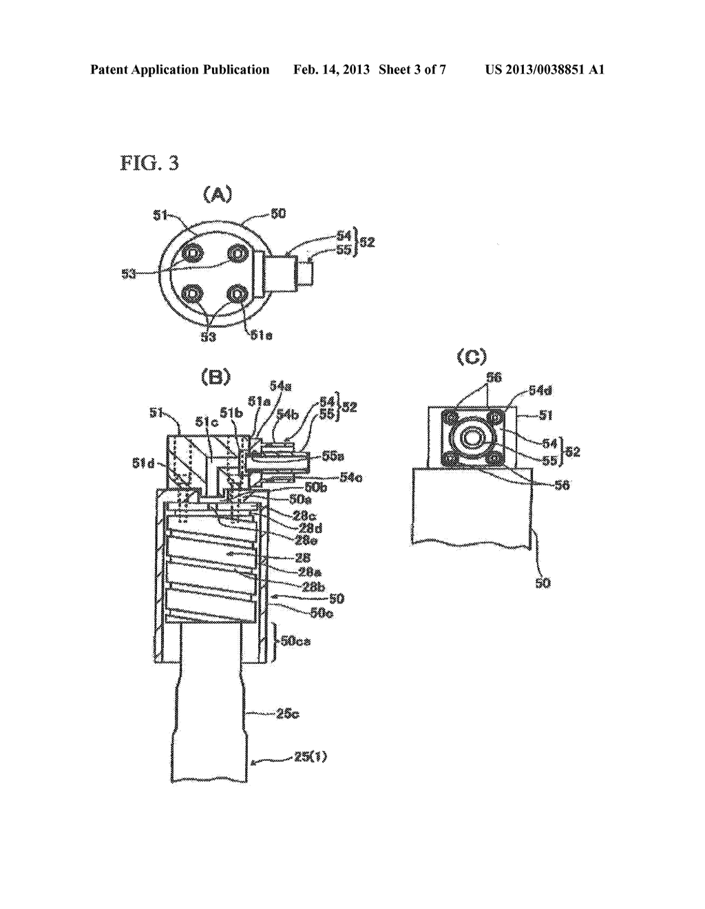 DISCHARGE LAMP, CONNECTING CABLE, LIGHT SOURCE APPARATUS, AND EXPOSURE     APPARATUS - diagram, schematic, and image 04