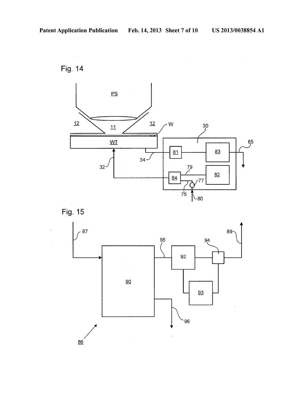 SUBSTRATE TABLE ASSEMBLY, AN IMMERSION LITHOGRAPHIC APPARATUS AND A DEVICE     MANUFACTURING METHOD - diagram, schematic, and image 08