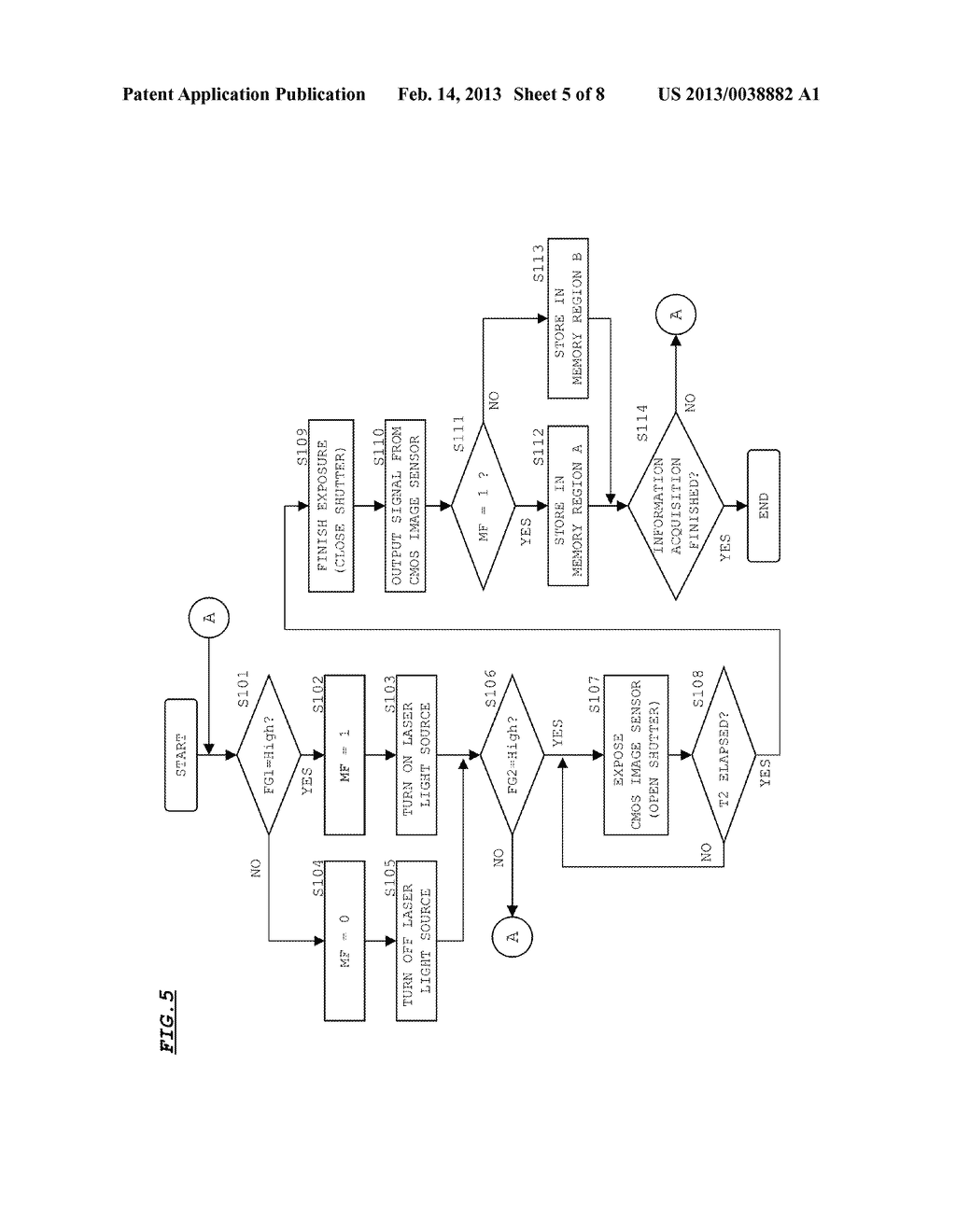 OBJECT DETECTING DEVICE AND INFORMATION ACQUIRING DEVICE - diagram, schematic, and image 06