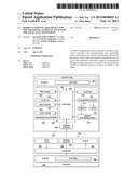 MOBILE COMMUNICATION DEVICE AND PRINTER HAVING A PARTICULATE SENSOR FOR     AIR QUALITY MONITORING diagram and image