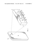 MOBILE COMMUNICATION DEVICE AND PRINTER HAVING A PARTICULATE SENSOR FOR     AIR QUALITY MONITORING diagram and image