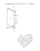 MOBILE COMMUNICATION DEVICE AND PRINTER HAVING A PARTICULATE SENSOR FOR     AIR QUALITY MONITORING diagram and image