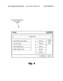 PRINTING DEVICE DISCOVERY diagram and image