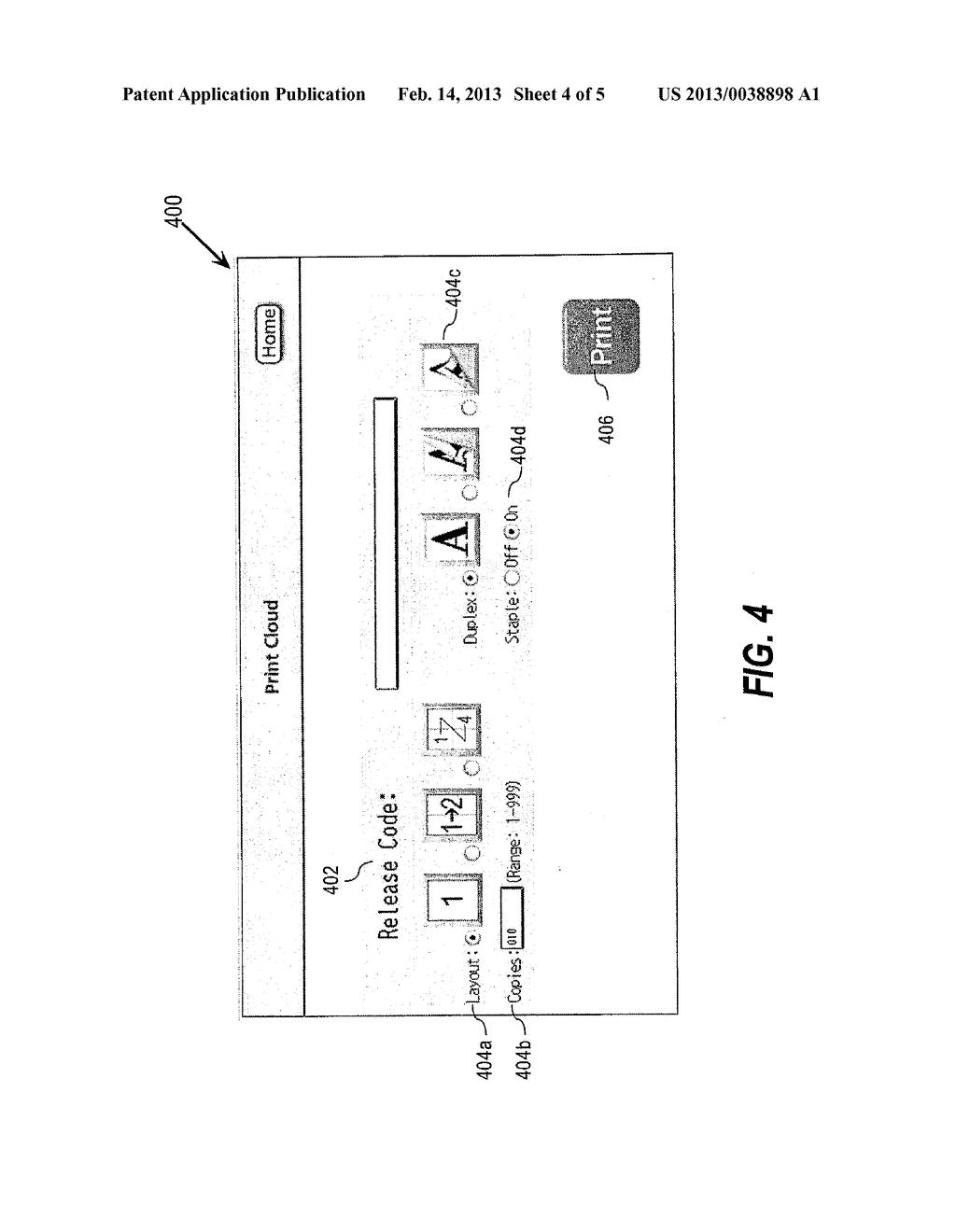 CONFIGURABLE LOCKED PRINTING - diagram, schematic, and image 05