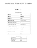 INFORMATION PROCESSING APPARATUS AND INFORMATION PROCESSING METHOD diagram and image