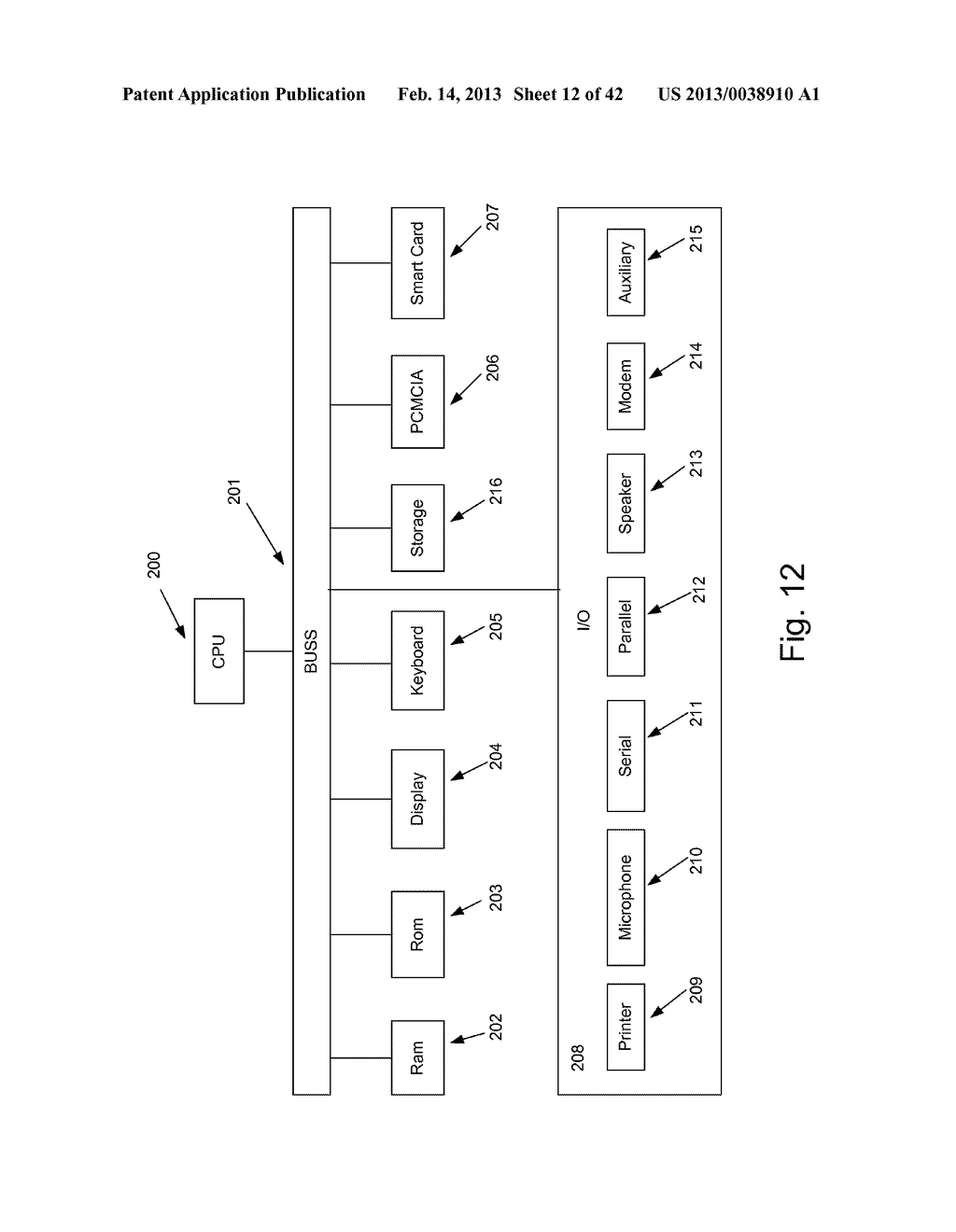 Method and apparatus for transmitting digital data over an electronic     network - diagram, schematic, and image 13