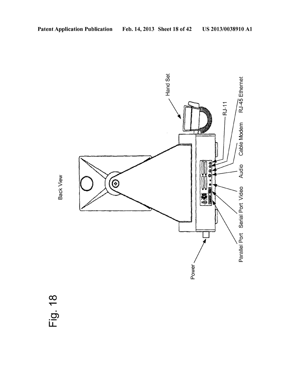 Method and apparatus for transmitting digital data over an electronic     network - diagram, schematic, and image 19