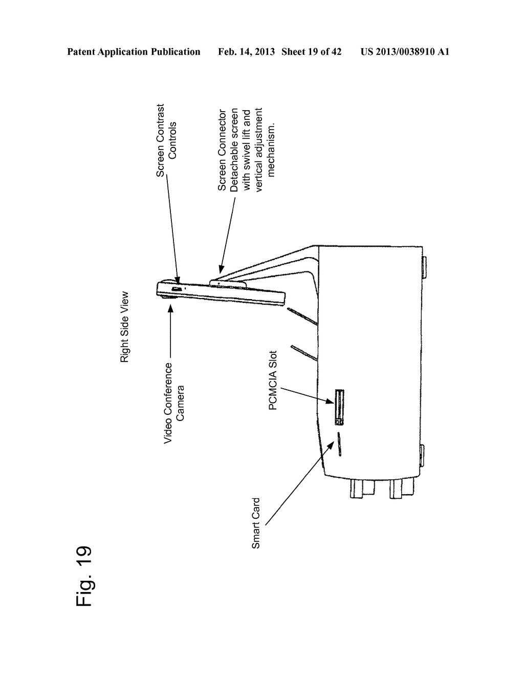 Method and apparatus for transmitting digital data over an electronic     network - diagram, schematic, and image 20