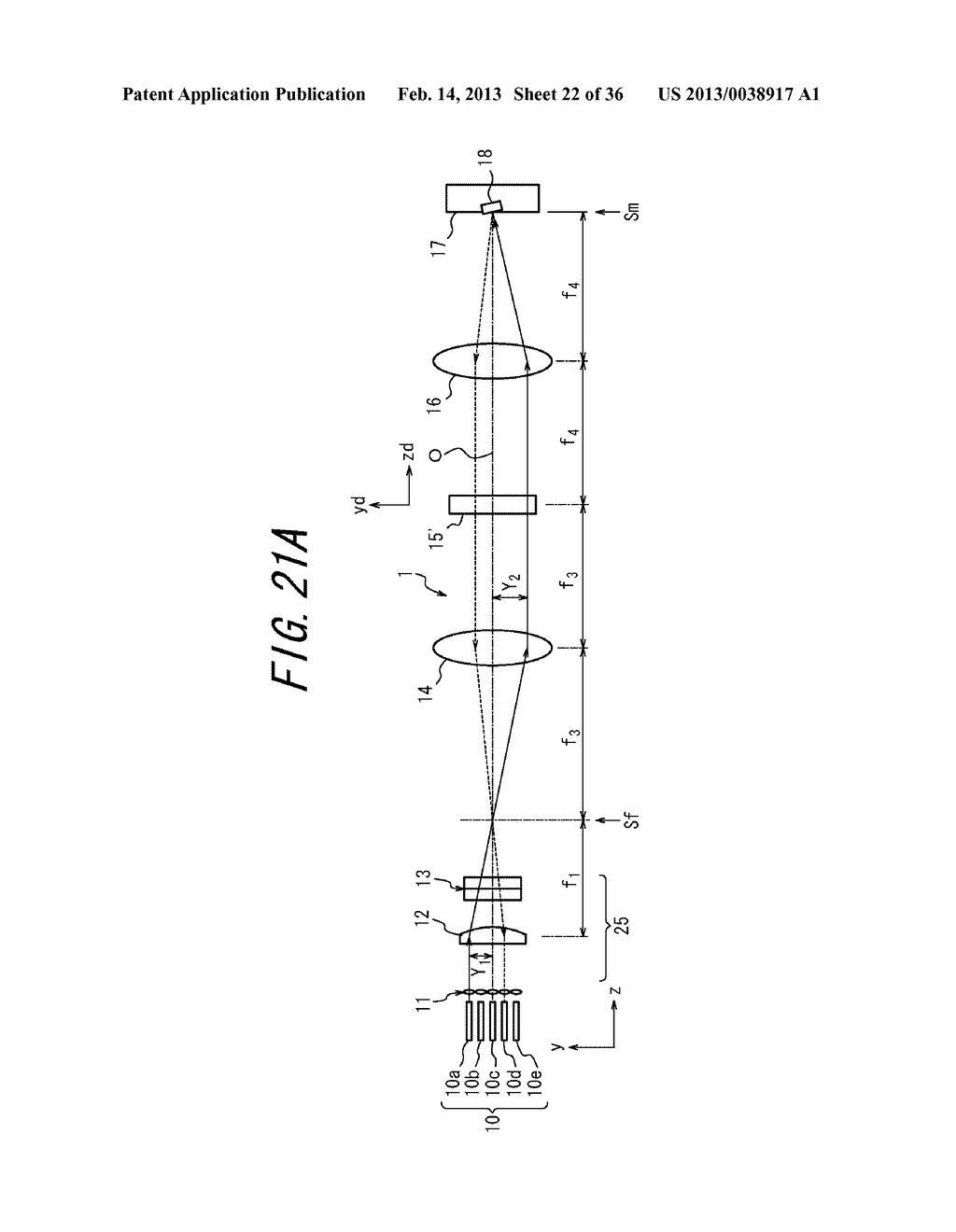 WAVELENGTH SELECTIVE SWITCH - diagram, schematic, and image 23