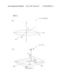 OPTICAL COMPONENT AND OPTICAL SYSTEM diagram and image