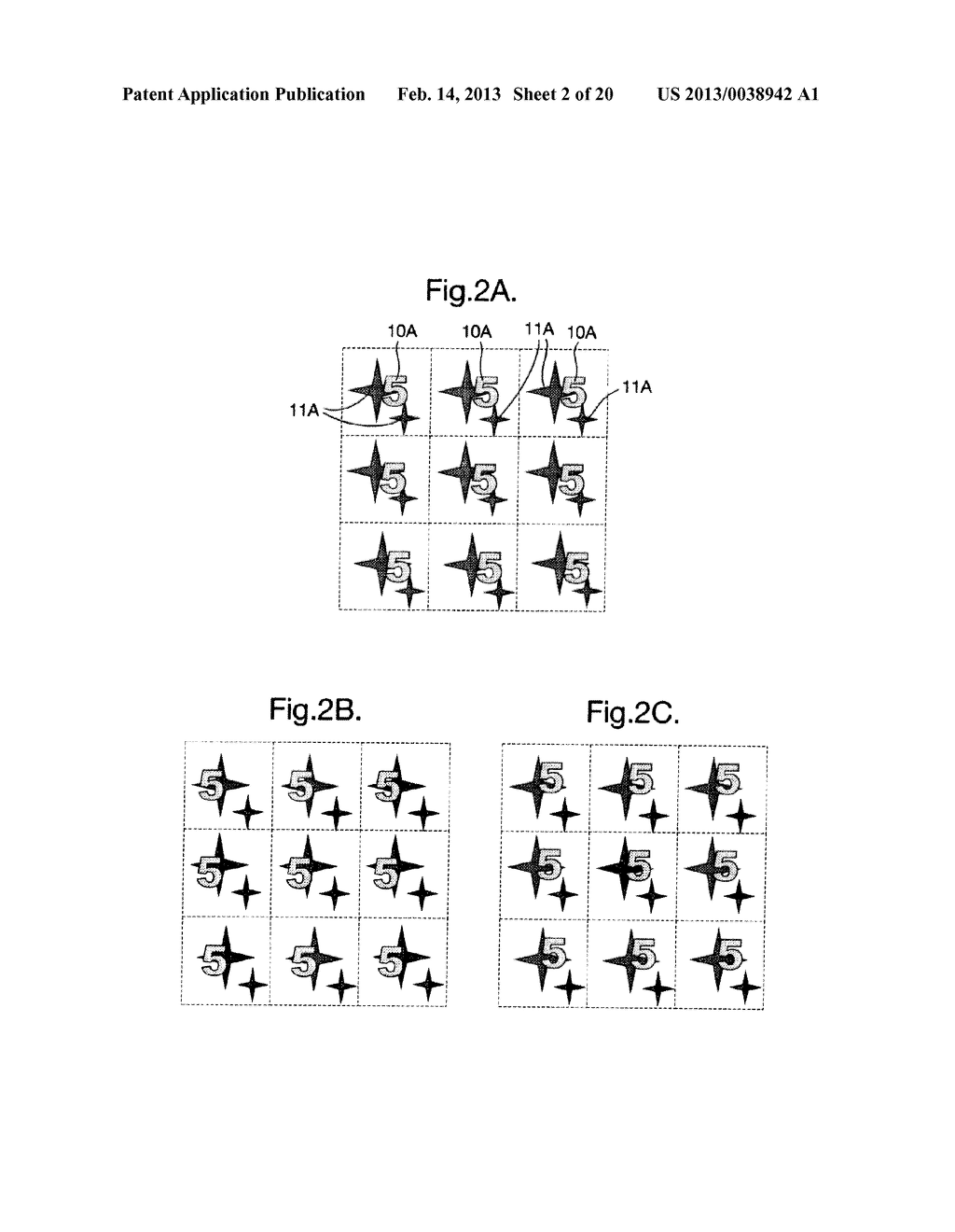 MOIRE MAGNIFICATION DEVICE - diagram, schematic, and image 03