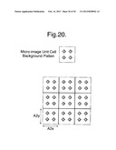 MOIRE MAGNIFICATION DEVICE diagram and image