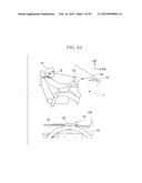 DEVICE FOR VISUALLY CONFIRMING FORWARD DIRECTION diagram and image