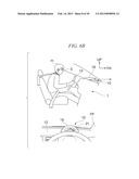 DEVICE FOR VISUALLY CONFIRMING FORWARD DIRECTION diagram and image