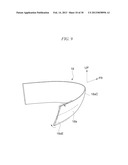 DEVICE FOR VISUALLY CONFIRMING FORWARD DIRECTION diagram and image