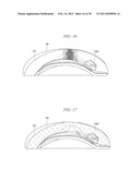 DEVICE FOR VISUALLY CONFIRMING FORWARD DIRECTION diagram and image