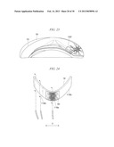 DEVICE FOR VISUALLY CONFIRMING FORWARD DIRECTION diagram and image