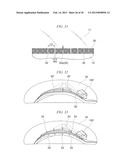 DEVICE FOR VISUALLY CONFIRMING FORWARD DIRECTION diagram and image