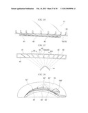 DEVICE FOR VISUALLY CONFIRMING FORWARD DIRECTION diagram and image