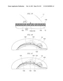 DEVICE FOR VISUALLY CONFIRMING FORWARD DIRECTION diagram and image