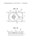 Fluid Dynamic Bearing Unit And Disk Drive Device Including The Same diagram and image