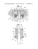 Fluid Dynamic Bearing Unit And Disk Drive Device Including The Same diagram and image