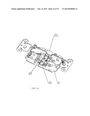 RECEPTACLE TYPE GROUND FAULT CIRCUIT INTERRUPTER WITH REVERSE WIRE     PROTECTION diagram and image