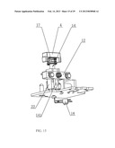 RECEPTACLE TYPE GROUND FAULT CIRCUIT INTERRUPTER WITH REVERSE WIRE     PROTECTION diagram and image