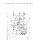 RECEPTACLE TYPE GROUND FAULT CIRCUIT INTERRUPTER WITH REVERSE WIRE     PROTECTION diagram and image