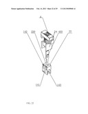 RECEPTACLE TYPE GROUND FAULT CIRCUIT INTERRUPTER WITH REVERSE WIRE     PROTECTION diagram and image