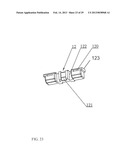 RECEPTACLE TYPE GROUND FAULT CIRCUIT INTERRUPTER WITH REVERSE WIRE     PROTECTION diagram and image