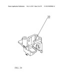 RECEPTACLE TYPE GROUND FAULT CIRCUIT INTERRUPTER WITH REVERSE WIRE     PROTECTION diagram and image