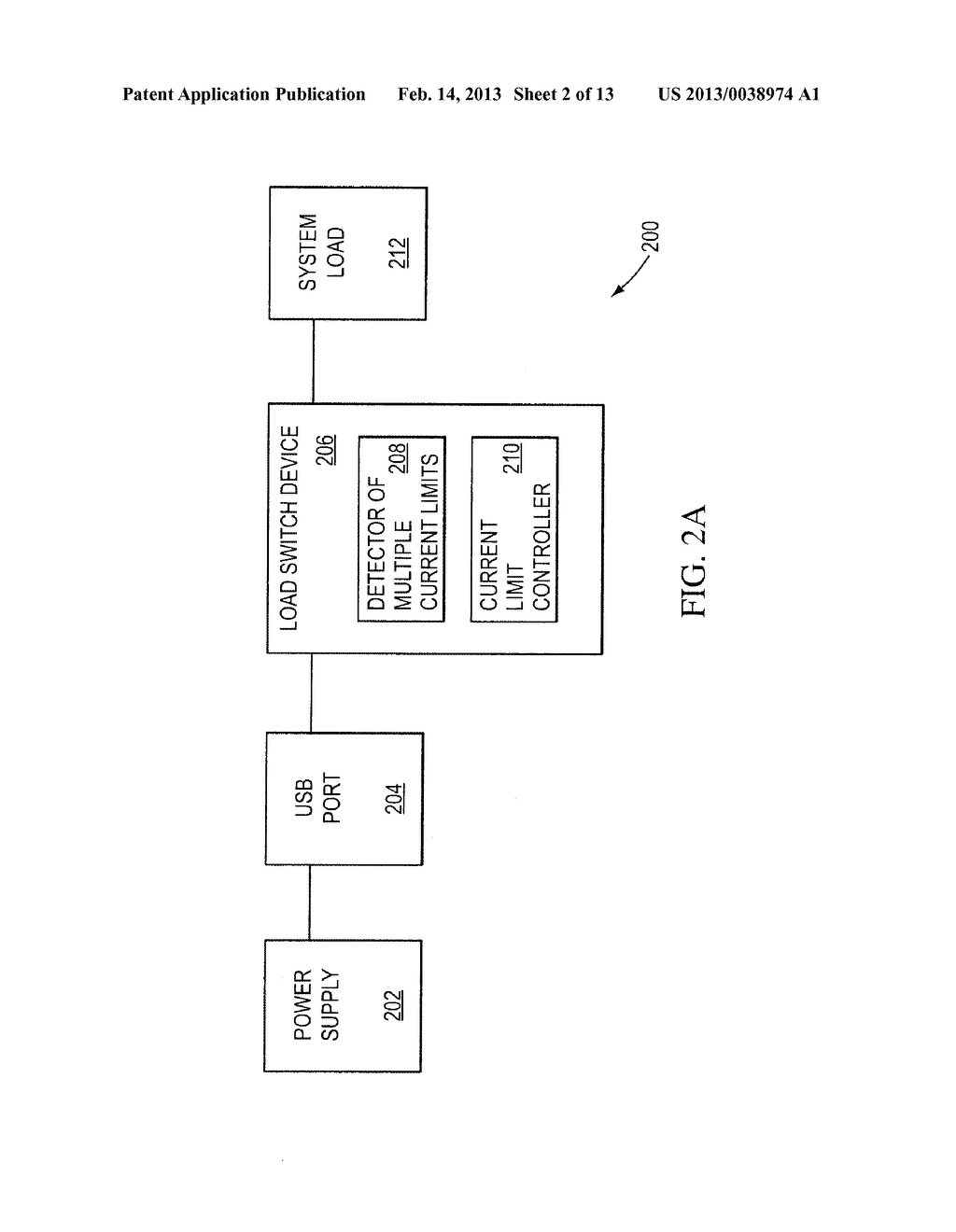 System and Method for Detection of Multiple Current Limits - diagram, schematic, and image 03