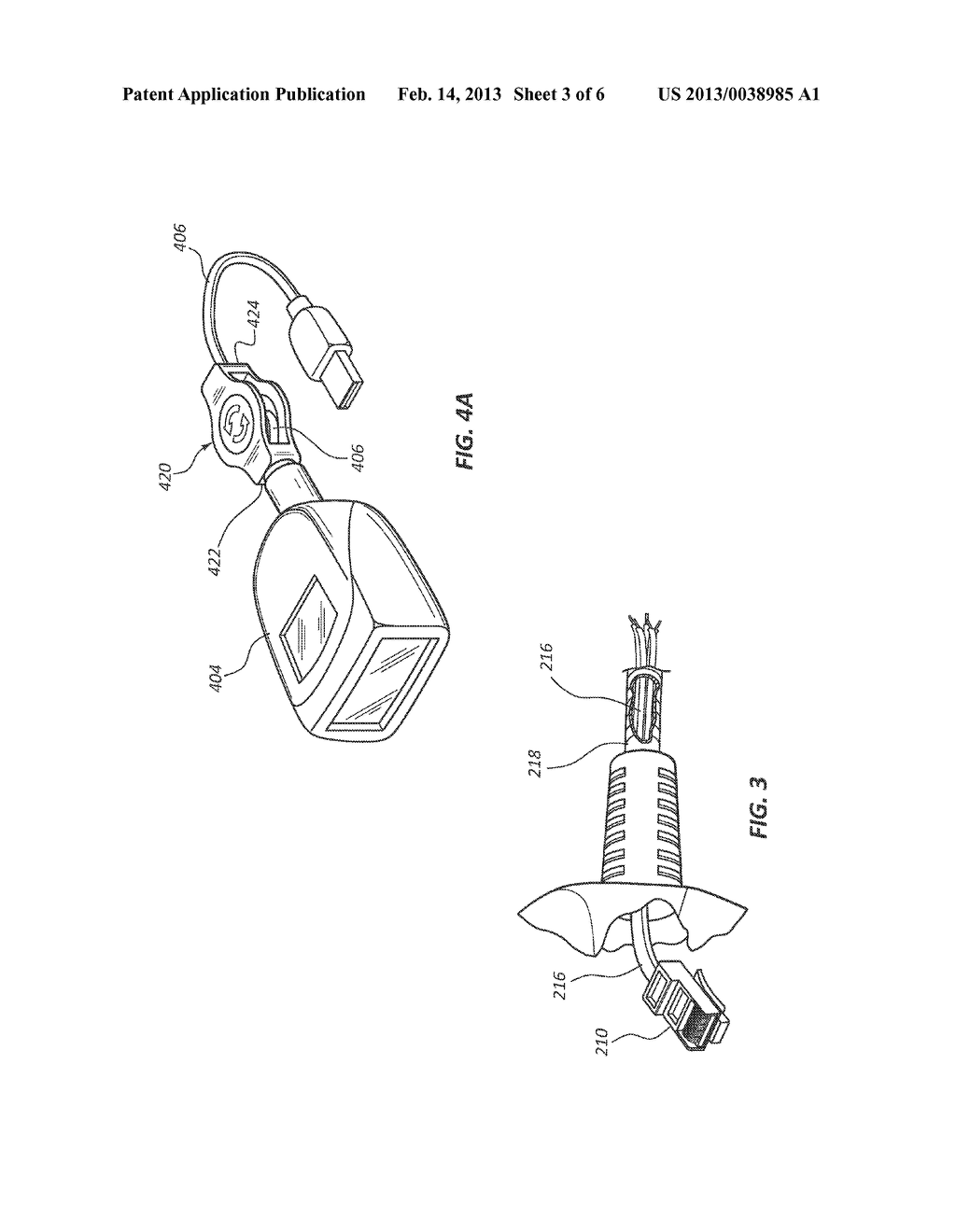 MULTI-FUNCTIONAL CABLE APPARATUS FOR A BARCODE READER - diagram, schematic, and image 04