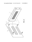 DETACHABLE COMPONENT RETAINER AND IMAGE DISPLAY SYSTEM HAVING THE SAME diagram and image