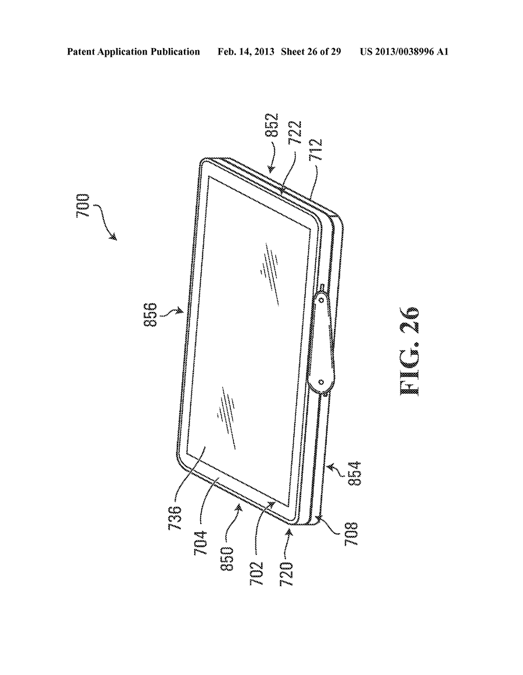 Mobile Electronic Device Having At Least Three Operating Configurations - diagram, schematic, and image 27