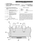 PRINTED CIRCUIT BOARD HAVING A NON-PLATED HOLE WITH LIMITED DRILL DEPTH diagram and image