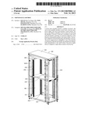 SERVER RACK ASSEMBLY diagram and image