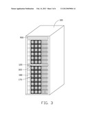 SERVER RACK ASSEMBLY diagram and image