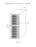 SERVER RACK ASSEMBLY diagram and image