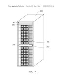 SERVER RACK ASSEMBLY diagram and image