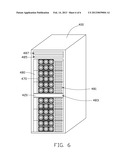 SERVER RACK ASSEMBLY diagram and image