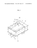 INVERTER FOR VEHICLE diagram and image