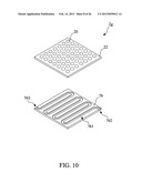 HEAT DISSIPATION DEVICE diagram and image