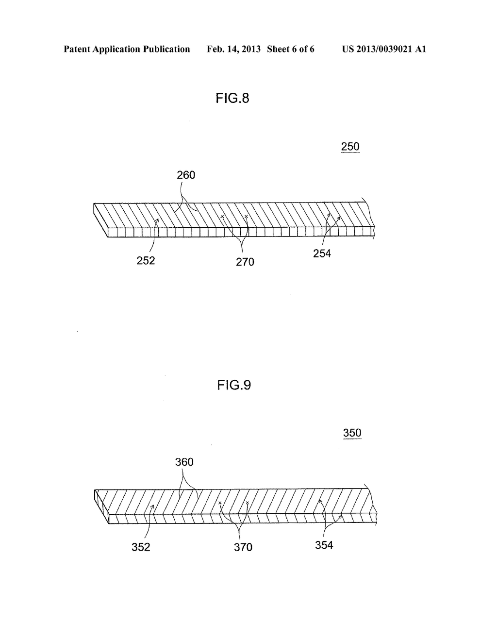 DISPLAY DEVICE AND CUSHIONING MEMBER USABLE IN THE SAME - diagram, schematic, and image 07