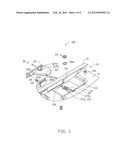 MOTHERBOARD SLIDING MECHANISM diagram and image